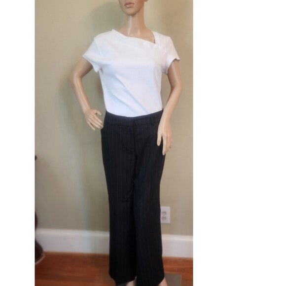 Cielo Couture black striped suit - Picture 2 of 8